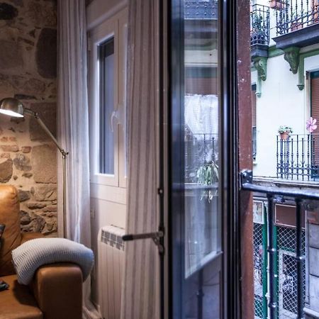 דירות בילבאו Bonito Apartamento, Nuevo Y En El Casco Viejo!!! מראה חיצוני תמונה
