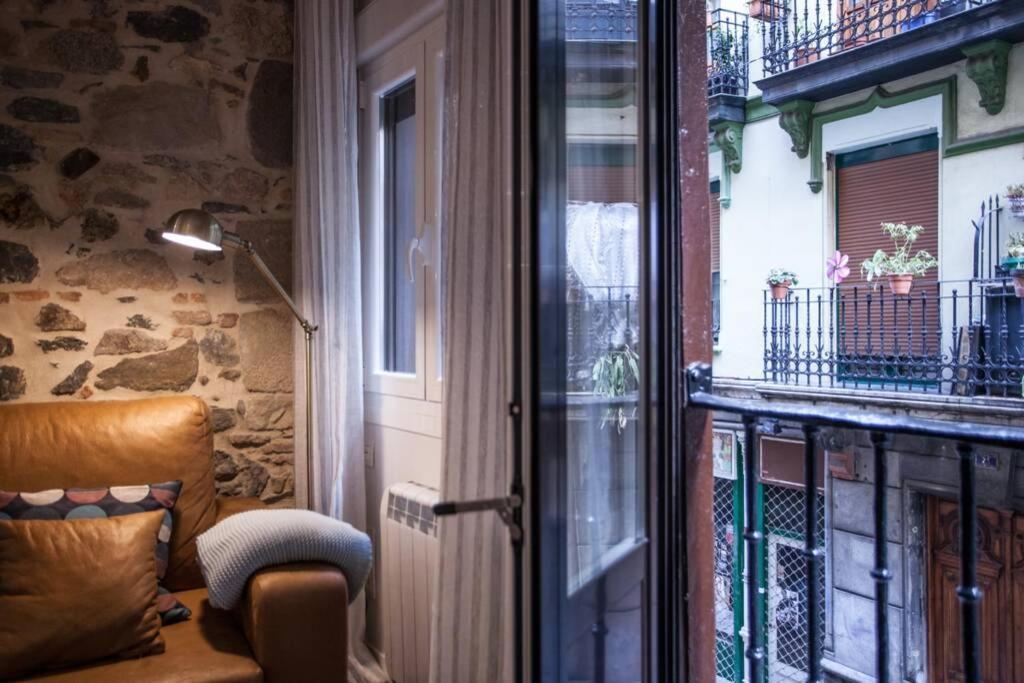 דירות בילבאו Bonito Apartamento, Nuevo Y En El Casco Viejo!!! מראה חיצוני תמונה