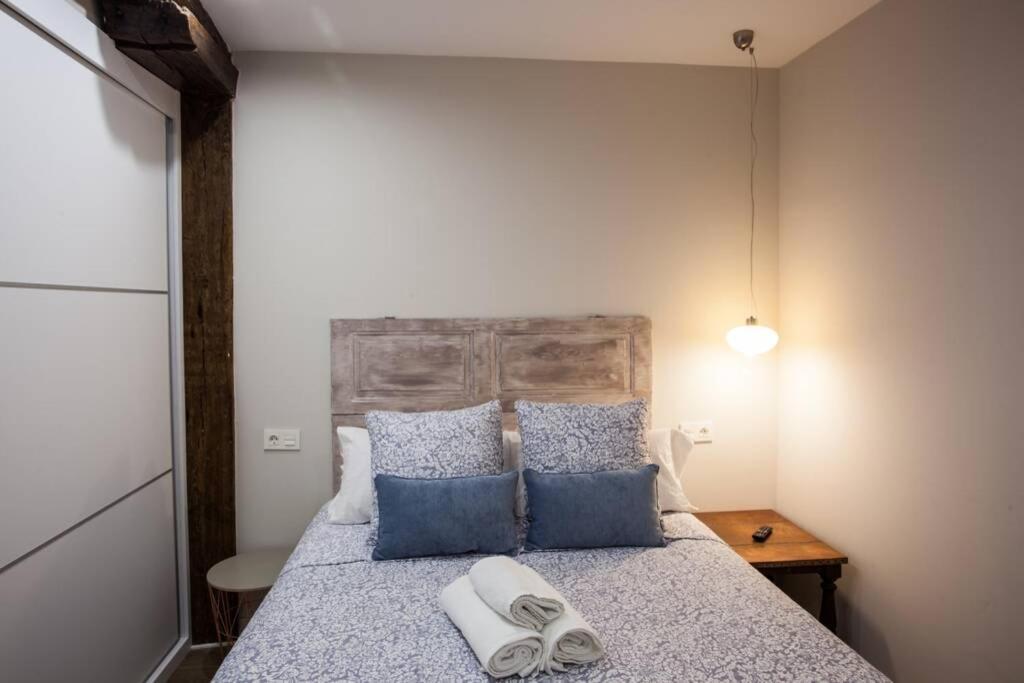 דירות בילבאו Bonito Apartamento, Nuevo Y En El Casco Viejo!!! מראה חיצוני תמונה