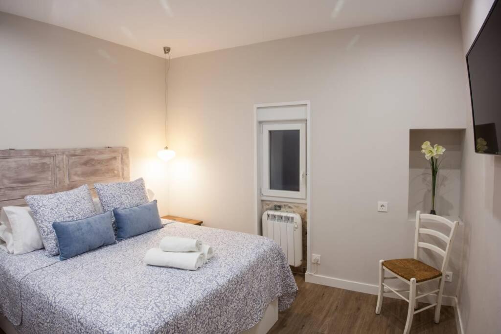 דירות בילבאו Bonito Apartamento, Nuevo Y En El Casco Viejo!!! מראה חיצוני תמונה