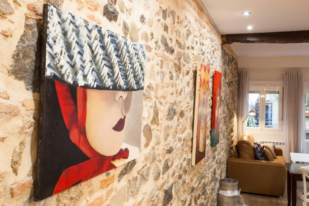 דירות בילבאו Bonito Apartamento, Nuevo Y En El Casco Viejo!!! מראה חיצוני תמונה