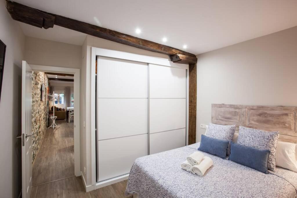 דירות בילבאו Bonito Apartamento, Nuevo Y En El Casco Viejo!!! מראה חיצוני תמונה