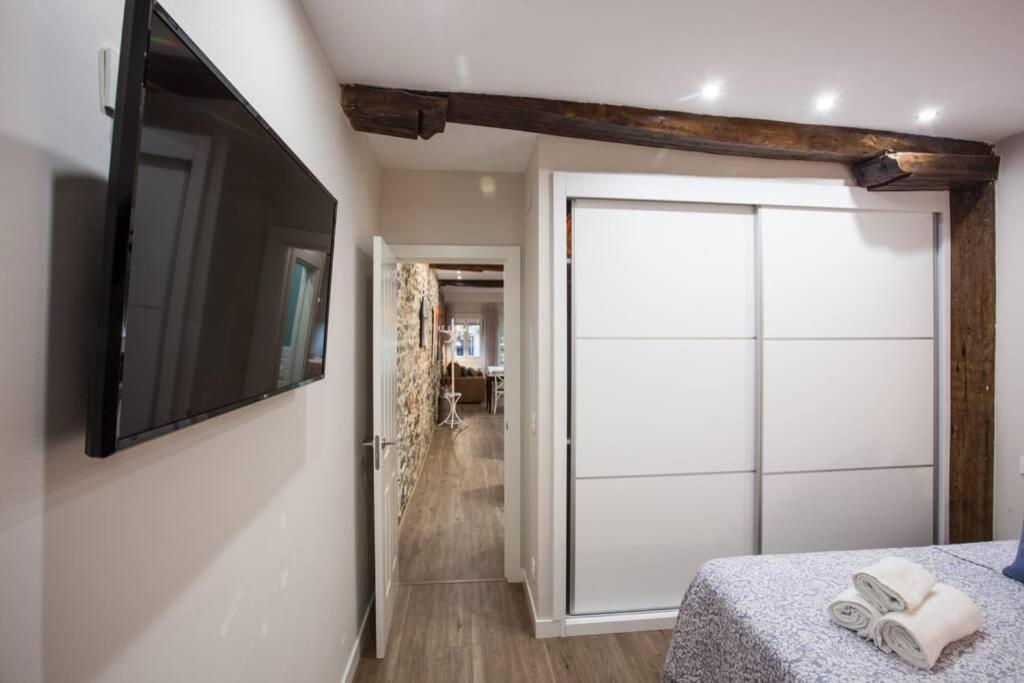 דירות בילבאו Bonito Apartamento, Nuevo Y En El Casco Viejo!!! מראה חיצוני תמונה
